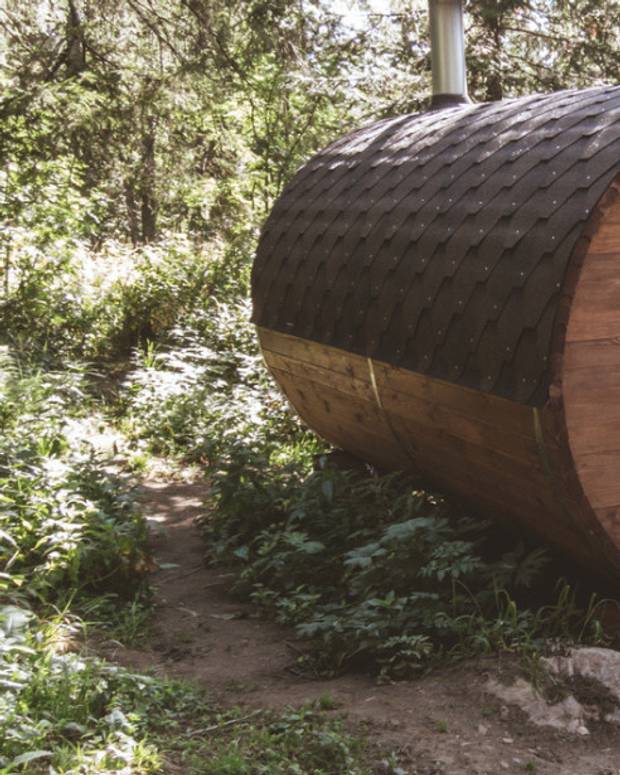 The Best Outdoor Saunas of 2023 - Sports Illustrated