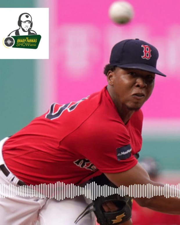 ESPN MLB Insider Discusses the Boston Red Sox Looking to Ex