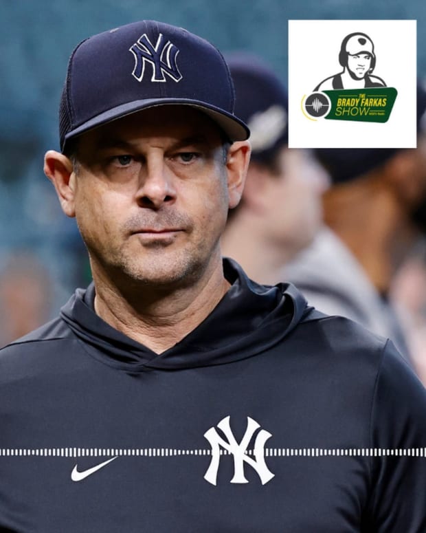 ESPN MLB Insider Tim Kurkjian Discusses the Possibility of the New York Yankees Firing Aaron Boone