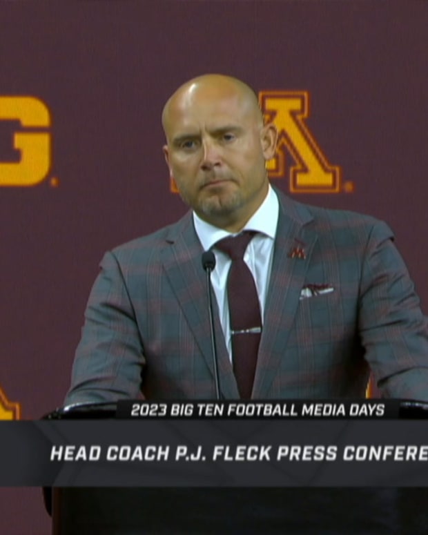 Fleck responds to allegations