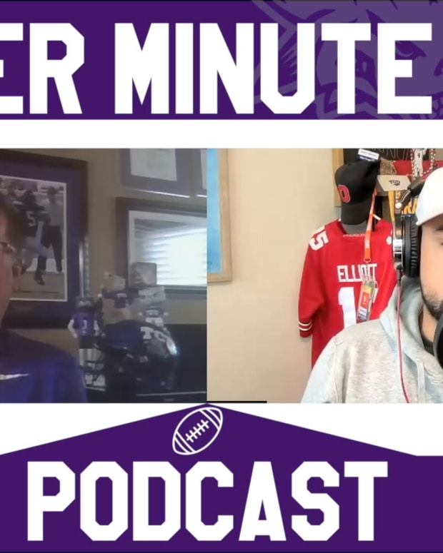 WATCH! Ep. 9 - KillerFrogs Killer Minute College Football Podcast: Big 12 Preview