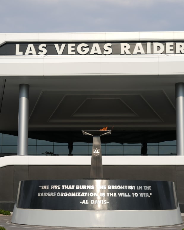 PODCAST Complete Recap of the Raiders vs Cowboys Sports Illustrated