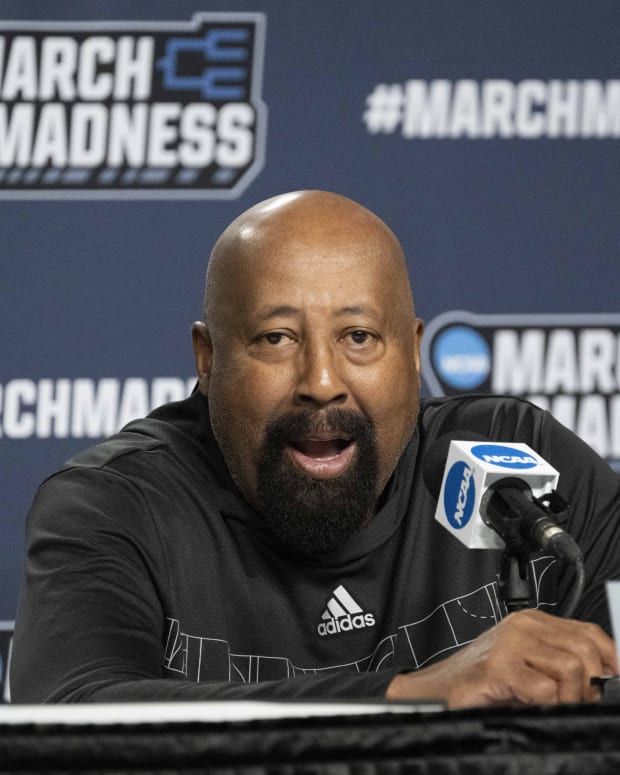 Mike Woodson March Madness