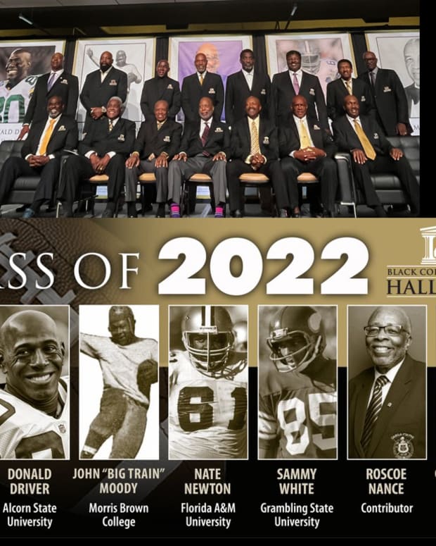 Black College Football Hall of Fame's Class of 20222 copy