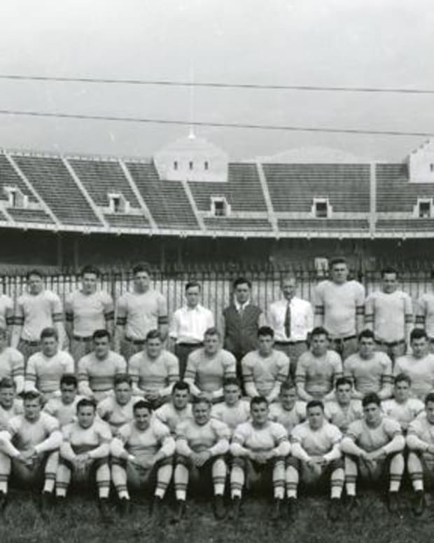 1933 Ohio State Football