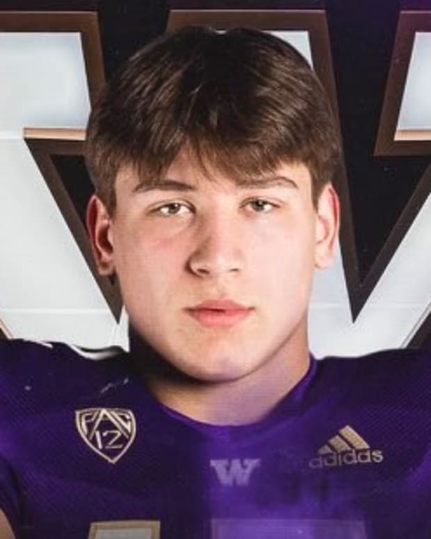 Jacob Lane from Puyallup, Washington, has committed to the UW.