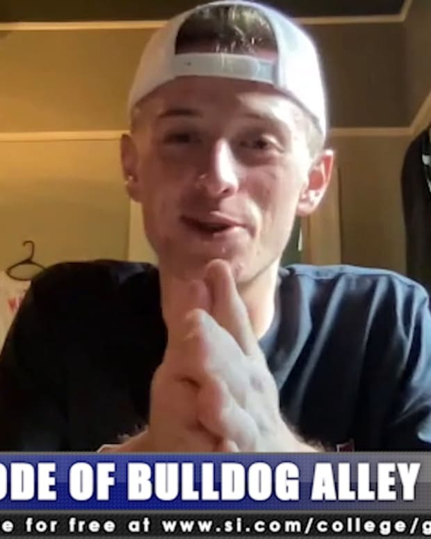 Bulldog Alley Draft Reaction
