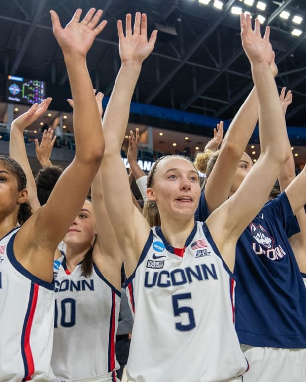 uconn women's basketball 2022