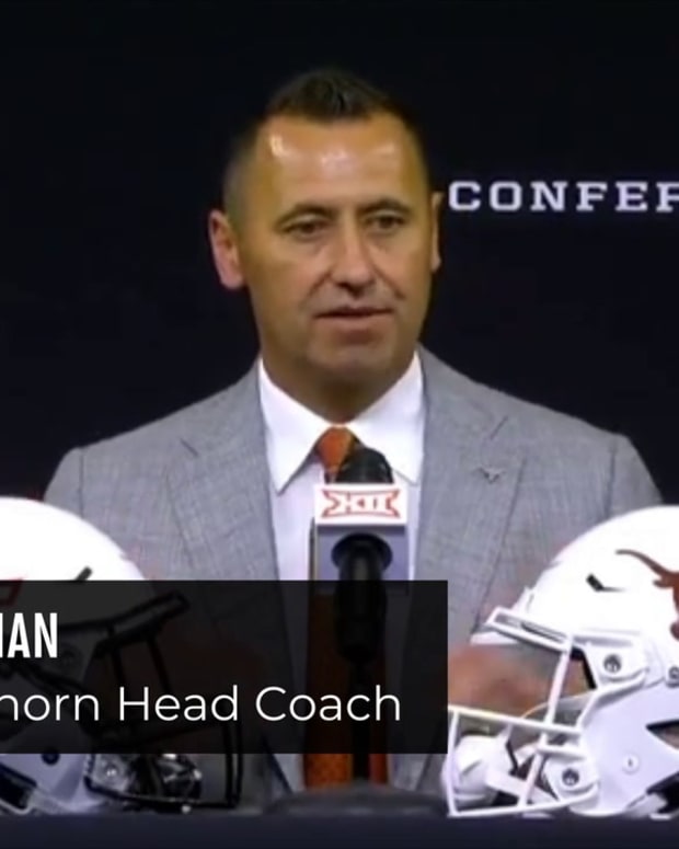 Why College Football is  Amazing   Steve Sarkisian