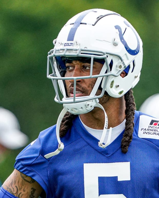 Stephon Gilmore Indianapolis Colts