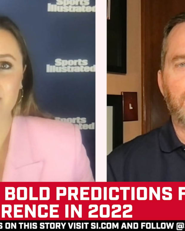 Bold Predictions Big 12