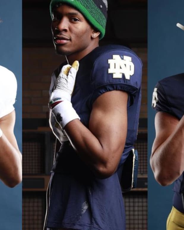 Notre Dame Commits