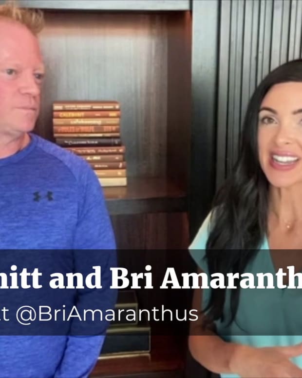 Jalen Brunson's Father Speaks On Son's Future in NBA Sports