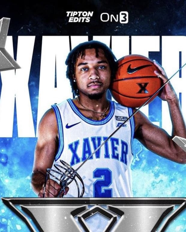 Four-star point guard Trey Green commits to Xavier.