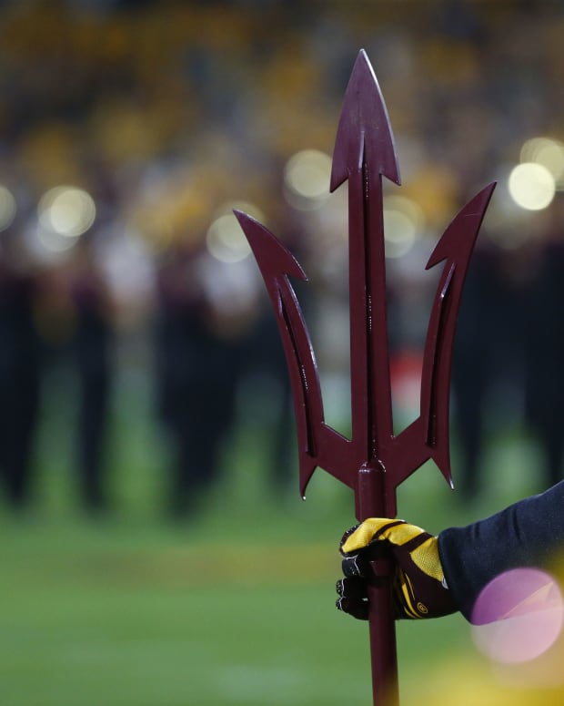 Who is Jack Jones? Former 5-star CB went from USC to JuCo to revitalized  NFL prospect at ASU 