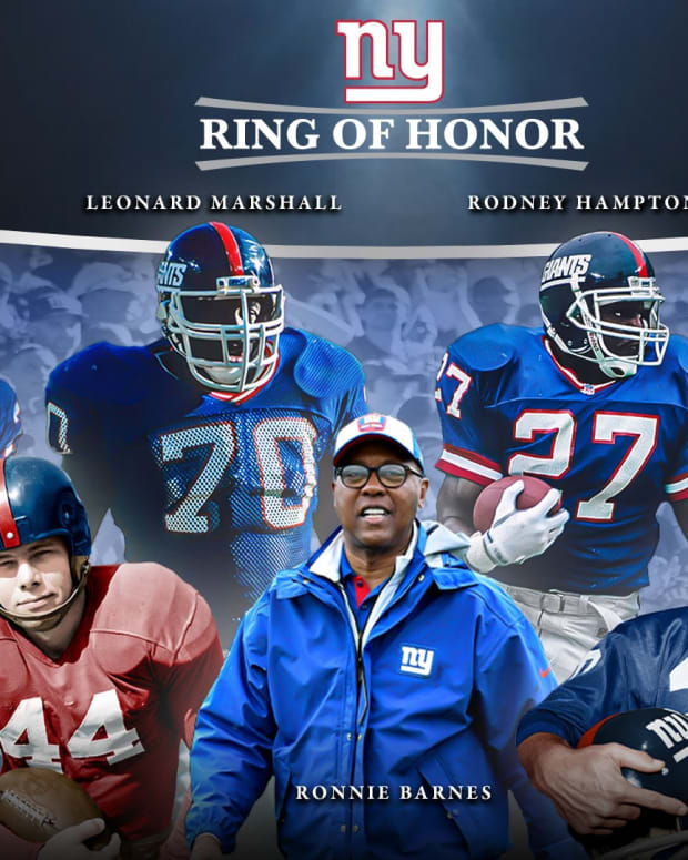 2022 Ring of Honor Members