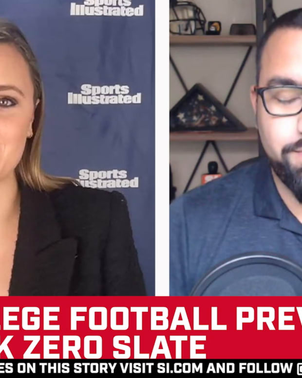 College Football Week 0 Preview 2022