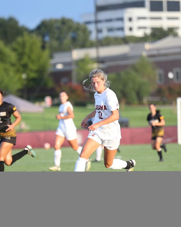 Riley Tanner vs. Southern Miss