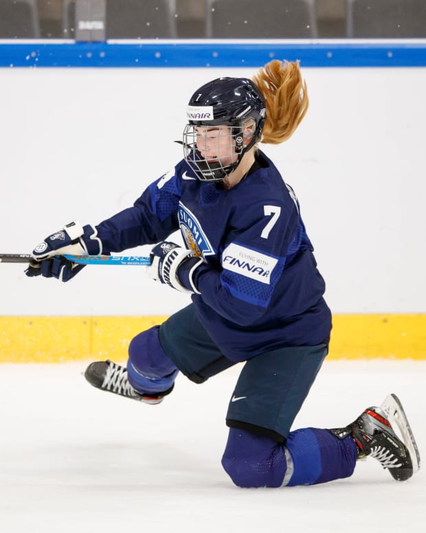 Finland Women's Hockey