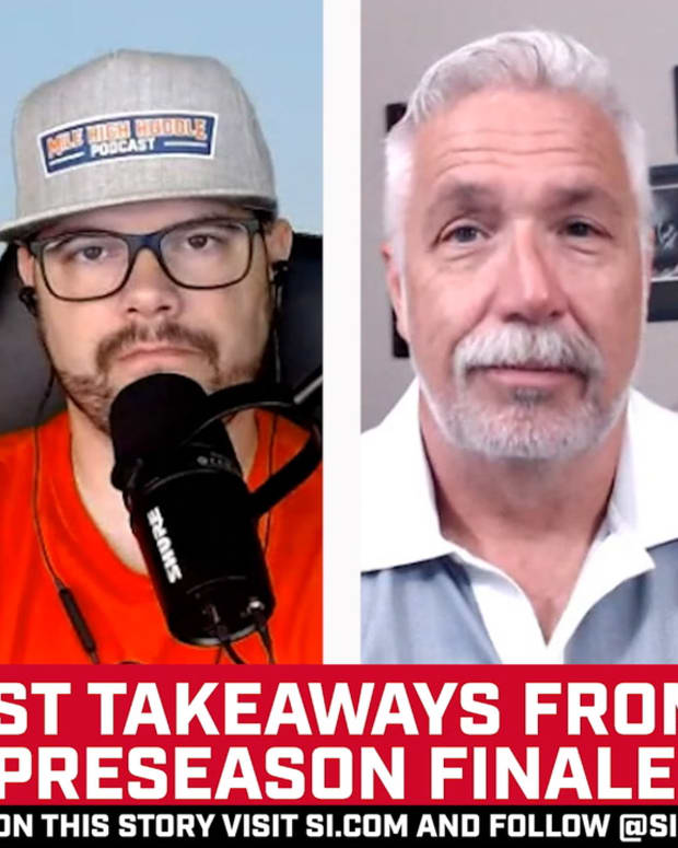 Top Takeaways From 2022 NFL Preseason NFC Teams Sports Illustrated