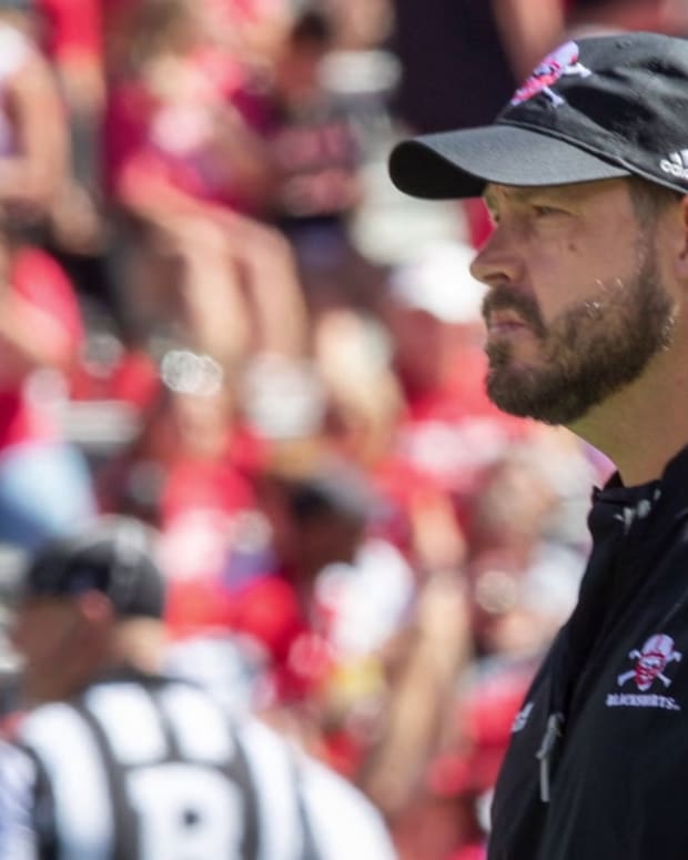 Huskermax Practice Report 9 21 22 All Huskers