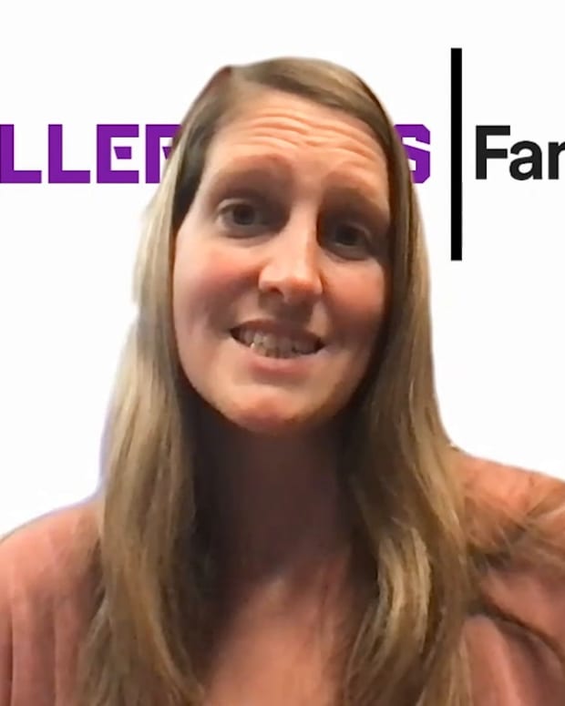 WATCH! Tori's Thoughts: TCU Football Expectations v Tarleton State