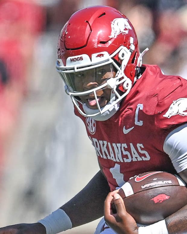 Trey Knox, KJ Jefferson, Rocket Sanders Recap Cincinnati Win Sports