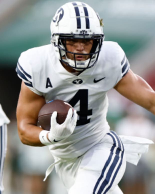 BYU Cougars college football
