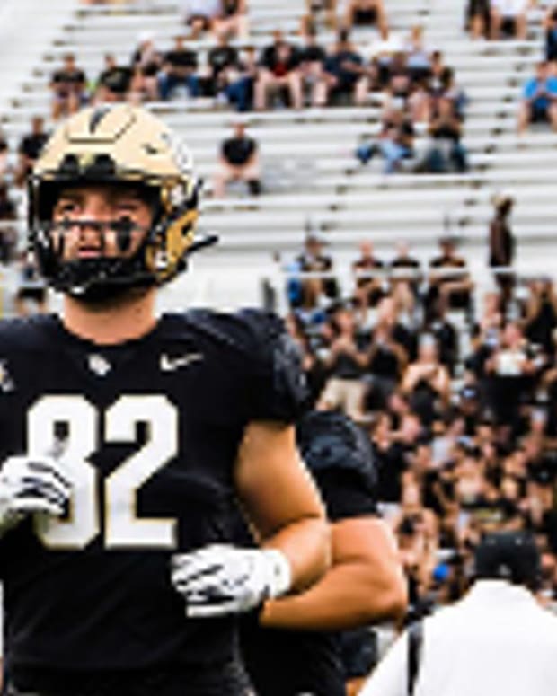 UCF tight end