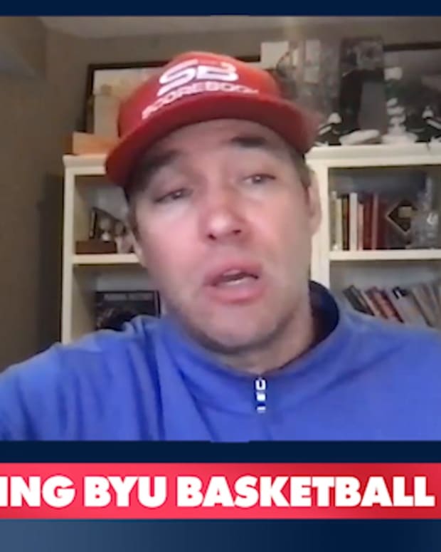 Previewing BYU Basketball