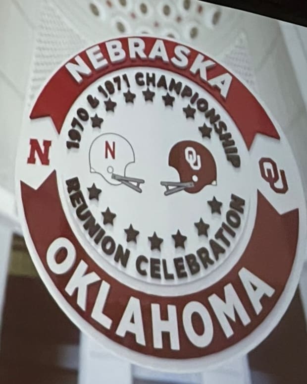 Nebraska-Oklahoma 1970-71 Team Reunion 9/16/2022
