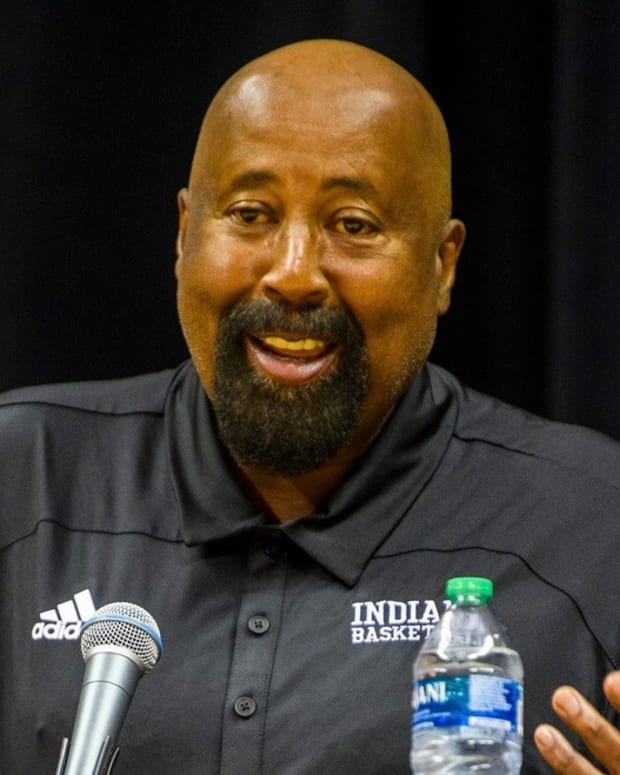 Mike Woodson Media day2