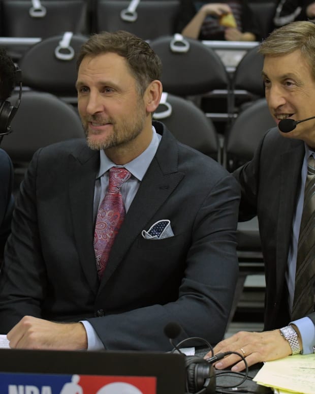 brent barry