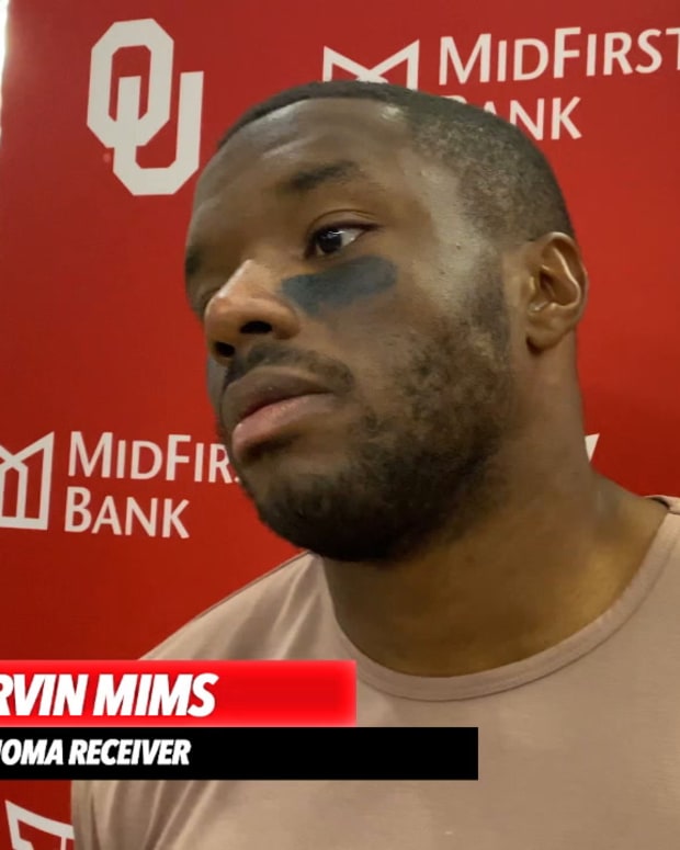 Marvin Mims KState post