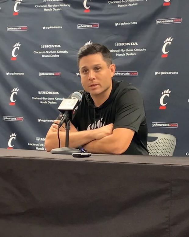 Wes Miller on the 2022-23 Season, New Players, And More