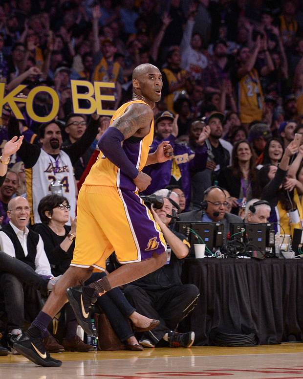 Adidas To Reissue Kobe Bryant 