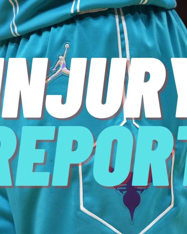 injury report