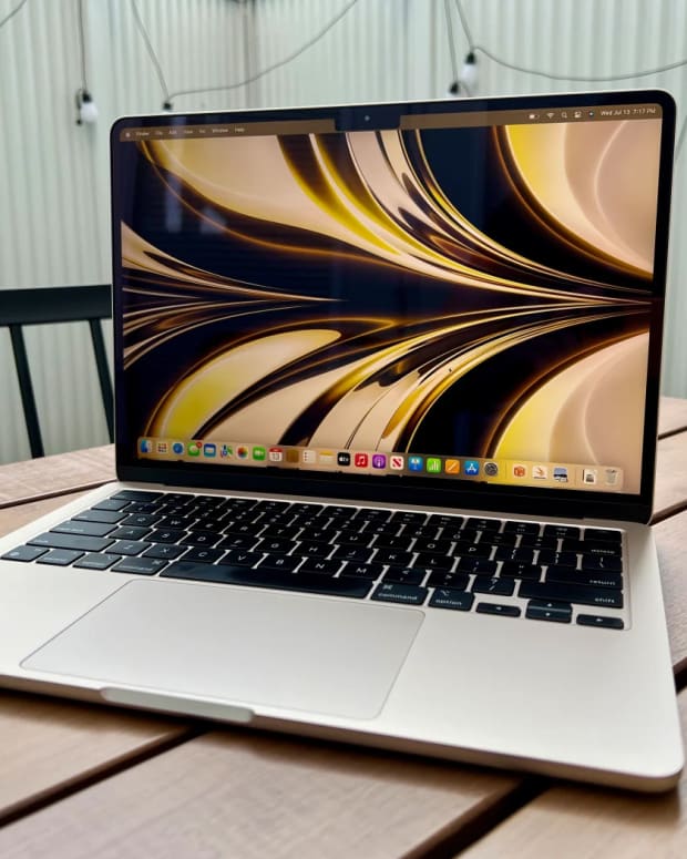 MacBook Air with M2 Chip Review