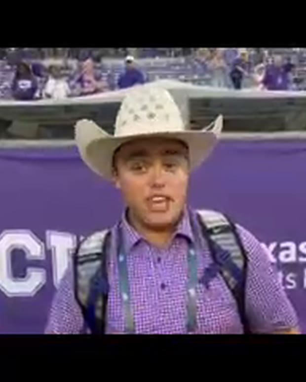 WATCH! Quick Takes After TCU Defeats Oklahoma State