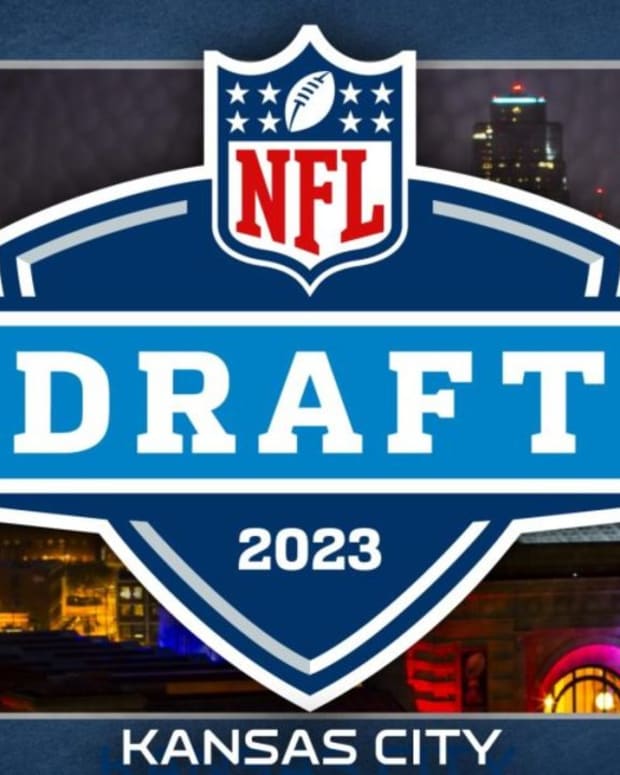 2023 nfl draft logo