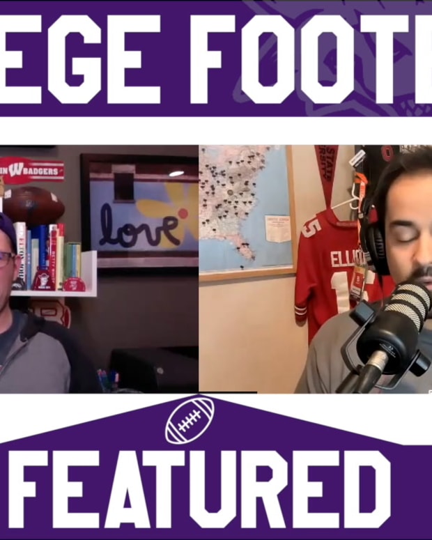 College Football Featured Ep. 2 Tailgates