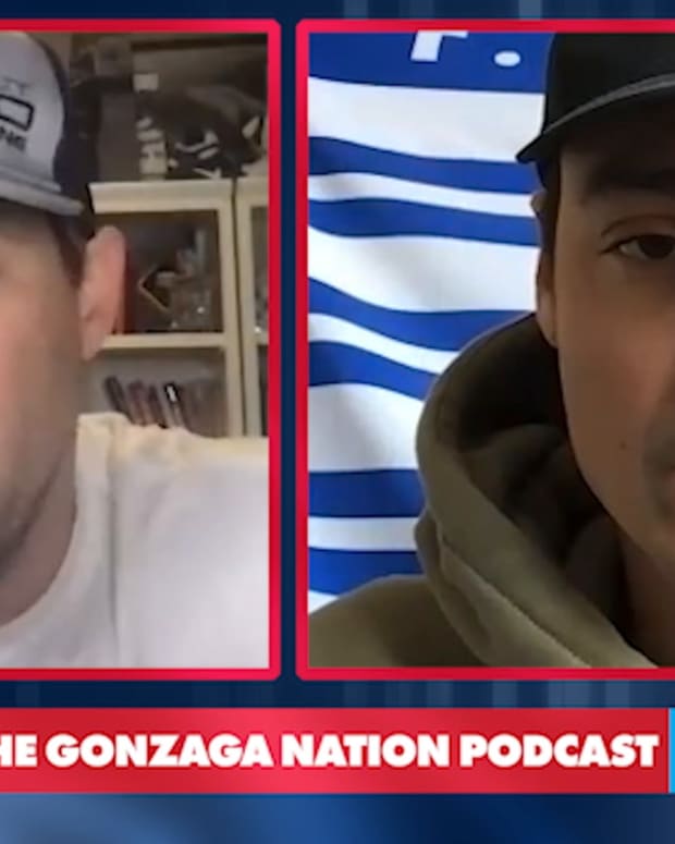Gonzaga Nation Podcast previews Texas and Kentucky