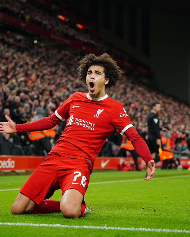 Kai Havertz scores Goal of the Season contender vs Leicester Futbol