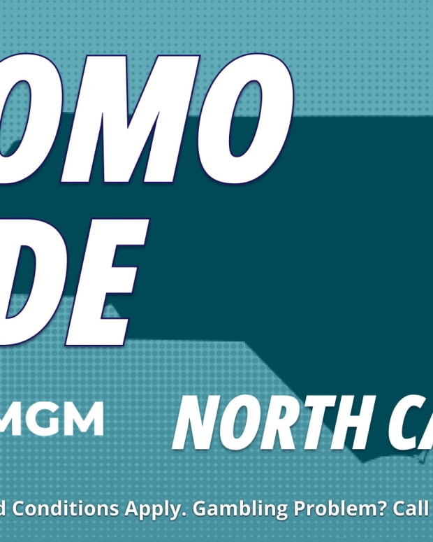 BetMGM North Carolina Promo Code