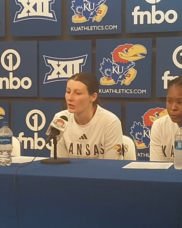 Kersgieter Franklin on Tournament Opportunities and Senior Day Experience