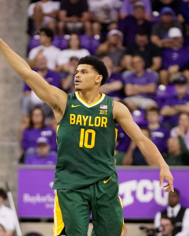 KillerFrogs writers Nick Girimonte and Davis Wilson discuss Houston's dominance, an extremely hot Baylor squad, questionable Kansas and a another week of meaningful Big 12 games.