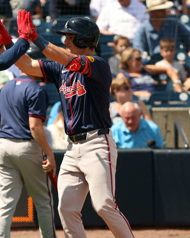 Takeaways: Braves beat the Nationals 5-3 and set two more records - Sports  Illustrated Atlanta Braves News, Analysis and More