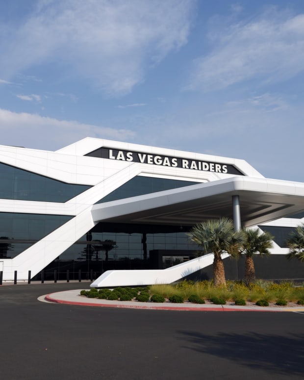 Complete Post Game Recap of Raiders Win Over Rams Sports Illustrated