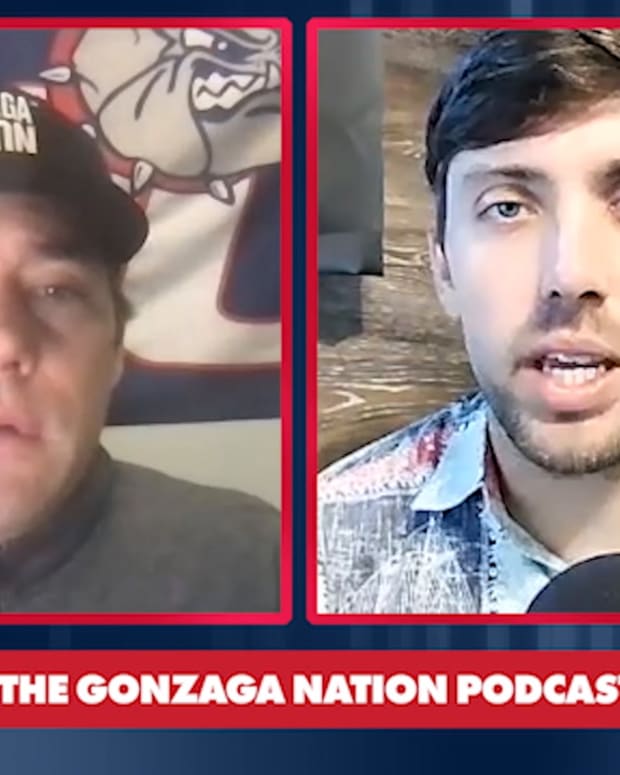 Mailbag - Nolan HIckman Charity Efforts and Gonzaga Going Independent? 