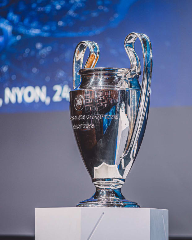 UEFA Champions League Explained: How the Tournament Works, News, Scores,  Highlights, Stats, and Rumors